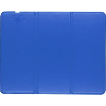 Podložka pod myš Reklamní Peppu Charge bezdrátová nabíječka pod myš, modrá