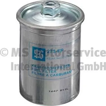 Filtr do auta Palivový filtr KOLBENSCHMIDT 50013273