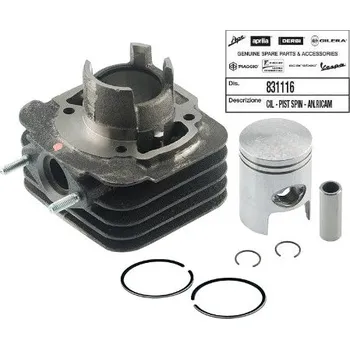 Motor pro motocykl Piaggio Válec 50ccm originální 831116