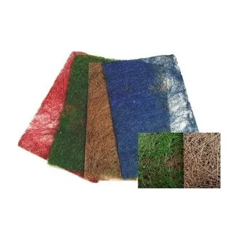 Set školních potřeb Sizal kolorowy z brokatem 22x33cm 4 szt MIX