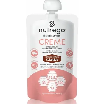 Speciální výživa Nutrego Creme 12x 175 g