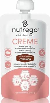 Speciální výživa Nutrego Creme 12x 175 g