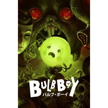 Počítačová hra Bulb Boy PC