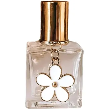 Rozprašovač parfému Amparo Miranda® Lahvička na parfém PM023, Barva bílá