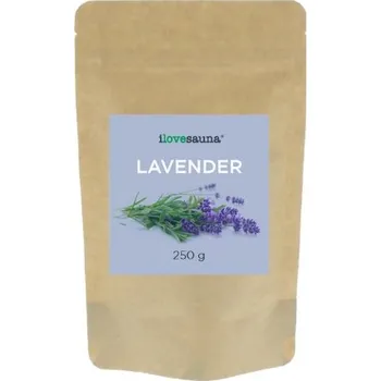 Sušené byliny, levandule, aroma