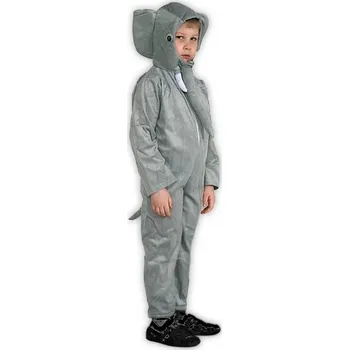 Karnevalový kostým Slon S varianta: M 5 - 7 roků