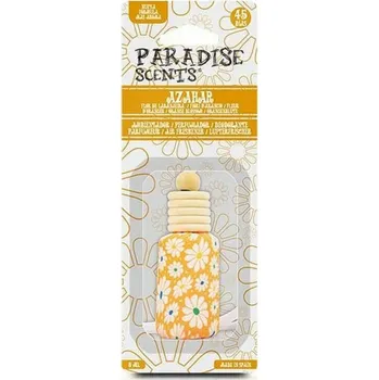 Vůně do auta Falanzo Car Osvěžovač vzduchu do auta Flower Oranžový květ