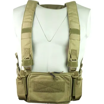 Neprůstřelná vesta Vesta Micro Chest Rig MPC (coyote) - Conquer Tactical Gear