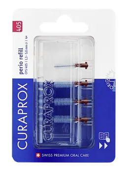 Mezizubní kartáček Curaprox Perio Refill CPS 405 1,3-5 mm 4 ks