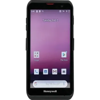 Datový terminál Honeywell EDA52, 2Pin, 2D, USB-C, BT, Wi-Fi, 4G, NFC, kit (USB), Android