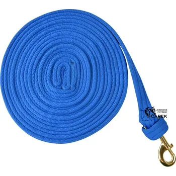 Lonž Norton -NEON- - Oranžová