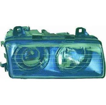 Přední světlomet LORO Světlomet LOR 444-1110R-LD-EN