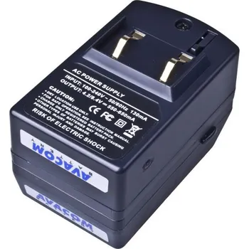 AVACOM nabíječka pro Li-ion akumulátor Sony serie info P, H, V - ACM55