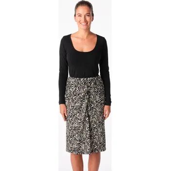 CityZen - CHOLET Dámské tričko černé 44