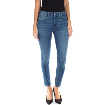 Dámské džíny Pepe Jeans Dámské džíny ZOE Barva: denim (odpovídá obrázku), Velikost: WS L30