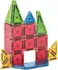 ostatní stavebnice Valtech Magna-Tiles MicroMags Travel Set 26 dílků