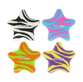 Set školních potřeb Gumka do ścierania dwukolorowa mix (48szt) STRIGO