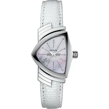 Hodinky Hamilton Ventura Lady Quartz H24211852 + 5 let záruka