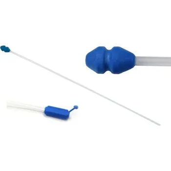 Pipeta pro inseminaci prasnic, pěnová