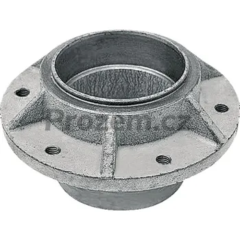 Stolování Náboj pro kluzný talíř pro Deutz Fahr, Kverneland, Pöttinger, 06295640, 1101701000610, 7006295640