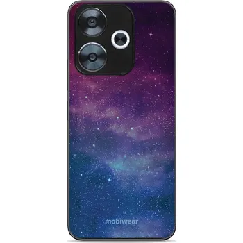Pouzdro na mobilní telefon Lesklý kryt Mobiwear Glossy - Xiaomi Redmi 13 - G049G - Mlhovina (Prémiové lesklé pouzdro, obal, kryt Mobiwear Glossy na mobil Xiaomi Redmi 13 - G049G - Mlhovina, materiál Plast + TPU silikon - krytí po všech stranách, neošoupatelný potisk, tenké proveden