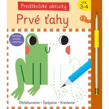 Predškolské aktivity Prvé ťahy