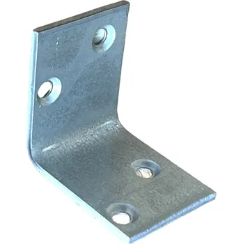 Tesařské kování Mark KS 1 Úhelník široký 30x30x25x2,0mm