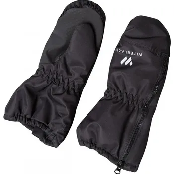 Rukavice zimní Witeblaze Tim Kids - palčáky Velikost: 3 černá