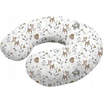 Polštář Silikonový na kojení Polštář Babymam s kuličkami (vlákno)