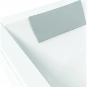 Podhlavník COMFY šedý VANZZWC