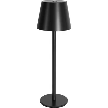 Lampička Toolight Dotyková nabíjecí noční lampička APP1365-T BLACK