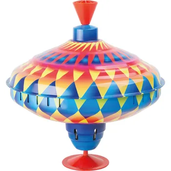 Dětské zboží Small Foot Kovová káča barevná, LE10298