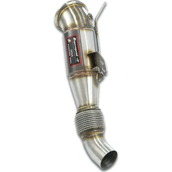 Katalyzátor Downpipe s metalickým katalyzátorem 200 CPSI Supersprint 526141