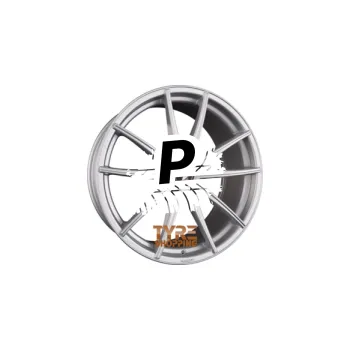 Disk ETA BETA MANAY Silver 9.00 x 20 ET 25 5x112