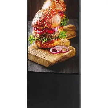 Operační systém Digitální totem Smart Line 55" černý, s monitorem + doprava zdarma