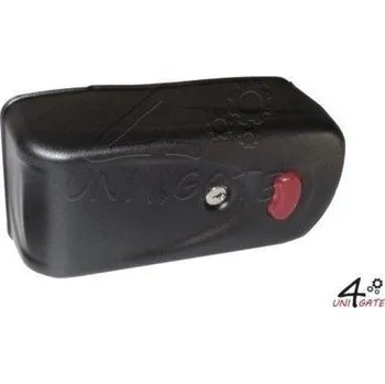 příslušenství k bráně Horizontální elektrozámek výkyvný, masivní