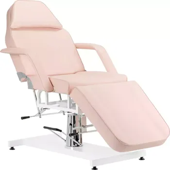 Křeslo Hydraulické kosmetické křeslo Basic 210 - růžové