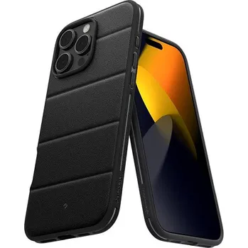 Pouzdro na mobilní telefon Caseology by Spigen Athlex MagSafe Active Black iPhone 16 Pro