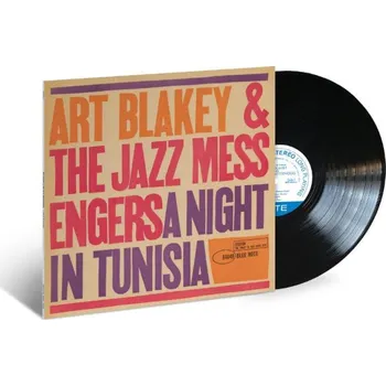 Zahraniční hudba Art Blakey & The Jazz Messengers - A Night In Tunisia (LP, 6500764)