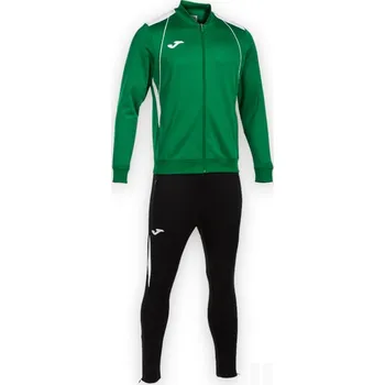 Souprava JOMA CHAMPIONSHIP VII, barva zelená - bílá - černá, velikost 3XL