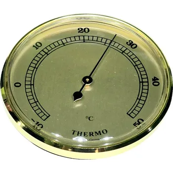 Barometr Teploměr B801085 - 87 mm komponent na zabudování