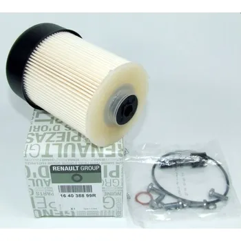 Palivový filtr palivovy filtr R 1.6-2.3DCI BT 142MM VLOŽKA, 164038899R, ORIGINAL F, ORG 164038899R