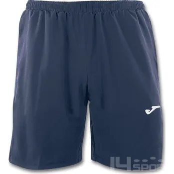 Pánské kraťasy Kraťasy JOMA COSTA II, barva tmavě modrá, velikost 3XL