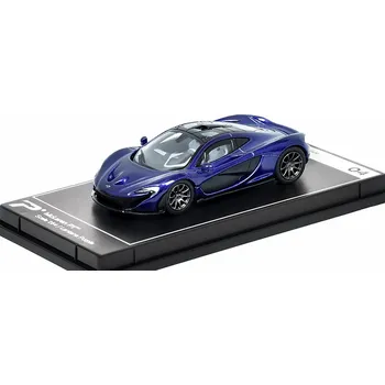 autíčko McLaren P1 2013 1:64 - PosterCars McLaren P1 2013 Hypercar League Collection 1/64 - kovový model autá