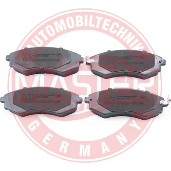 Brzdová destička Sada brzdových destiček, kotoučová brzda MASTER-SPORT GERMANY 13046059332N-SET-MS