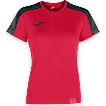Míčový sport Dámský dres JOMA ACADEMY III, barva červená - černá, velikost 4XS - 3XS