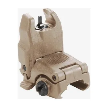 Sklopná přední mířidla MBUS, Magpul, FDE