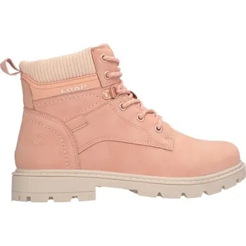 Dámská zimní obuv Dámské zimní boty LOAP ZINNA 37 Růžová