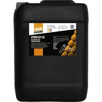 Hydraulický olej WSW Proding WSW HYDRO HLP 46 10L