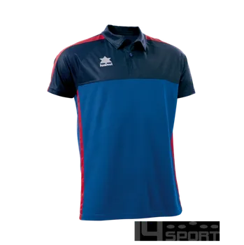 Pánské oblečení Polokošile LUANVI KIOTO, barva tmavě modrá - modrá, velikost XL